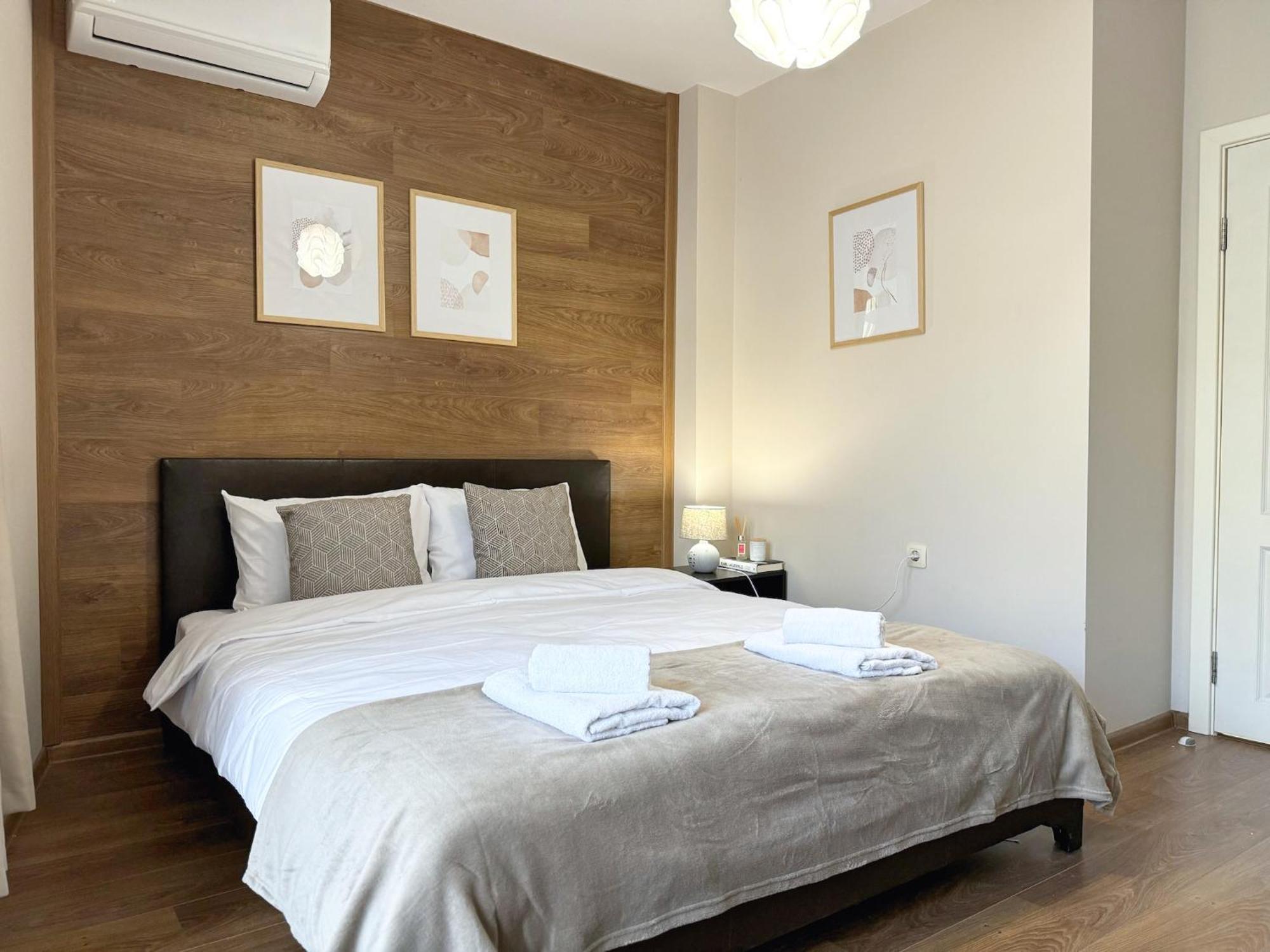 Top Centre Plovdiv Apt. With Parking For 4 Guests Екстер'єр фото