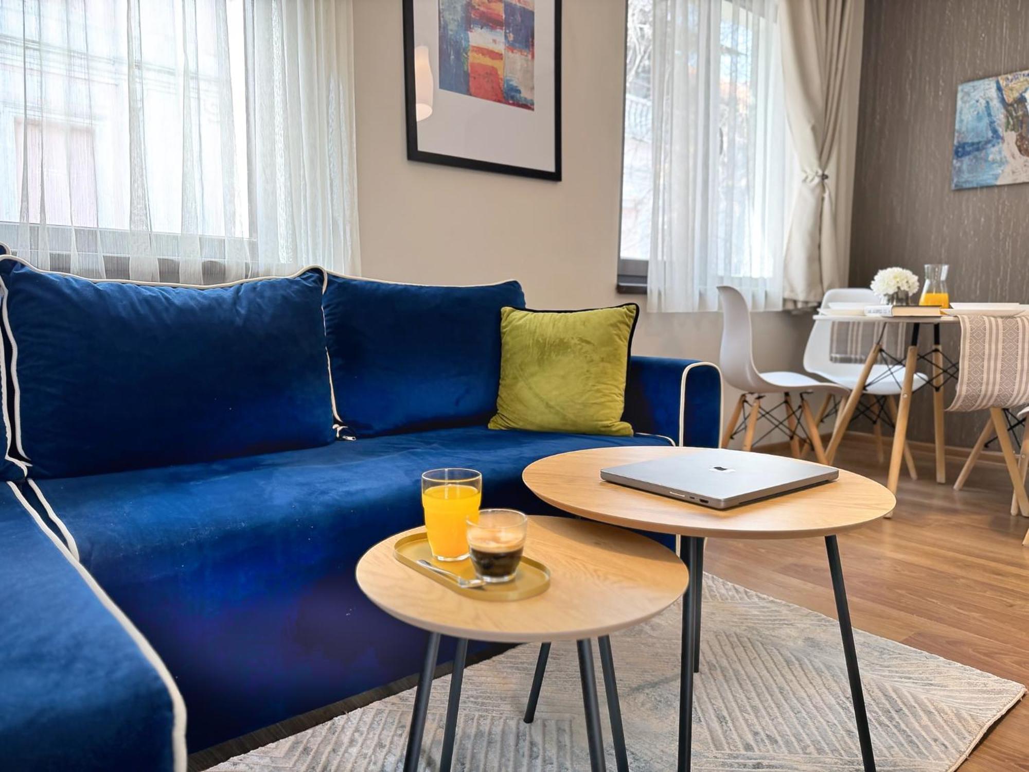 Top Centre Plovdiv Apt. With Parking For 4 Guests Екстер'єр фото