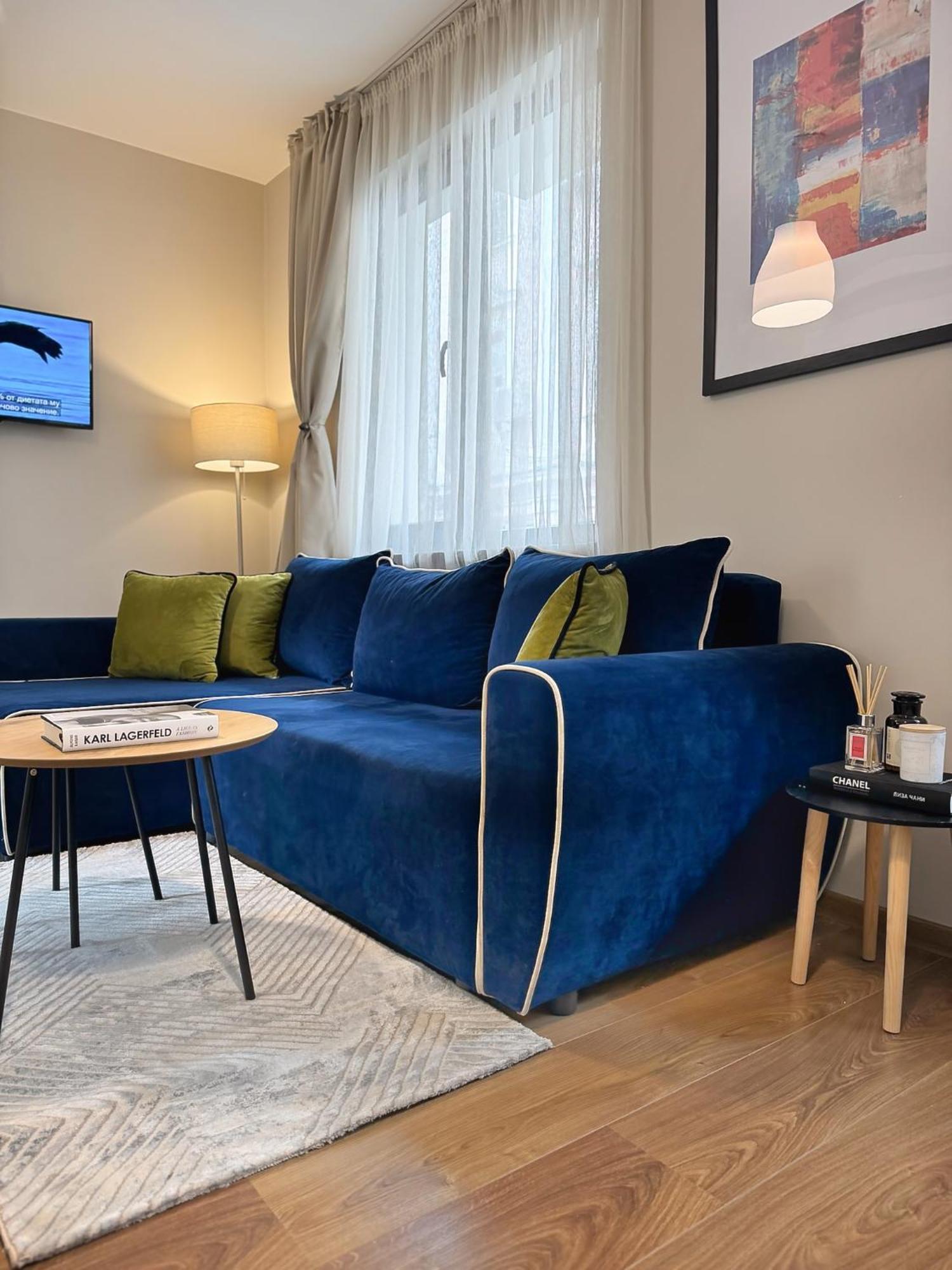 Top Centre Plovdiv Apt. With Parking For 4 Guests Екстер'єр фото