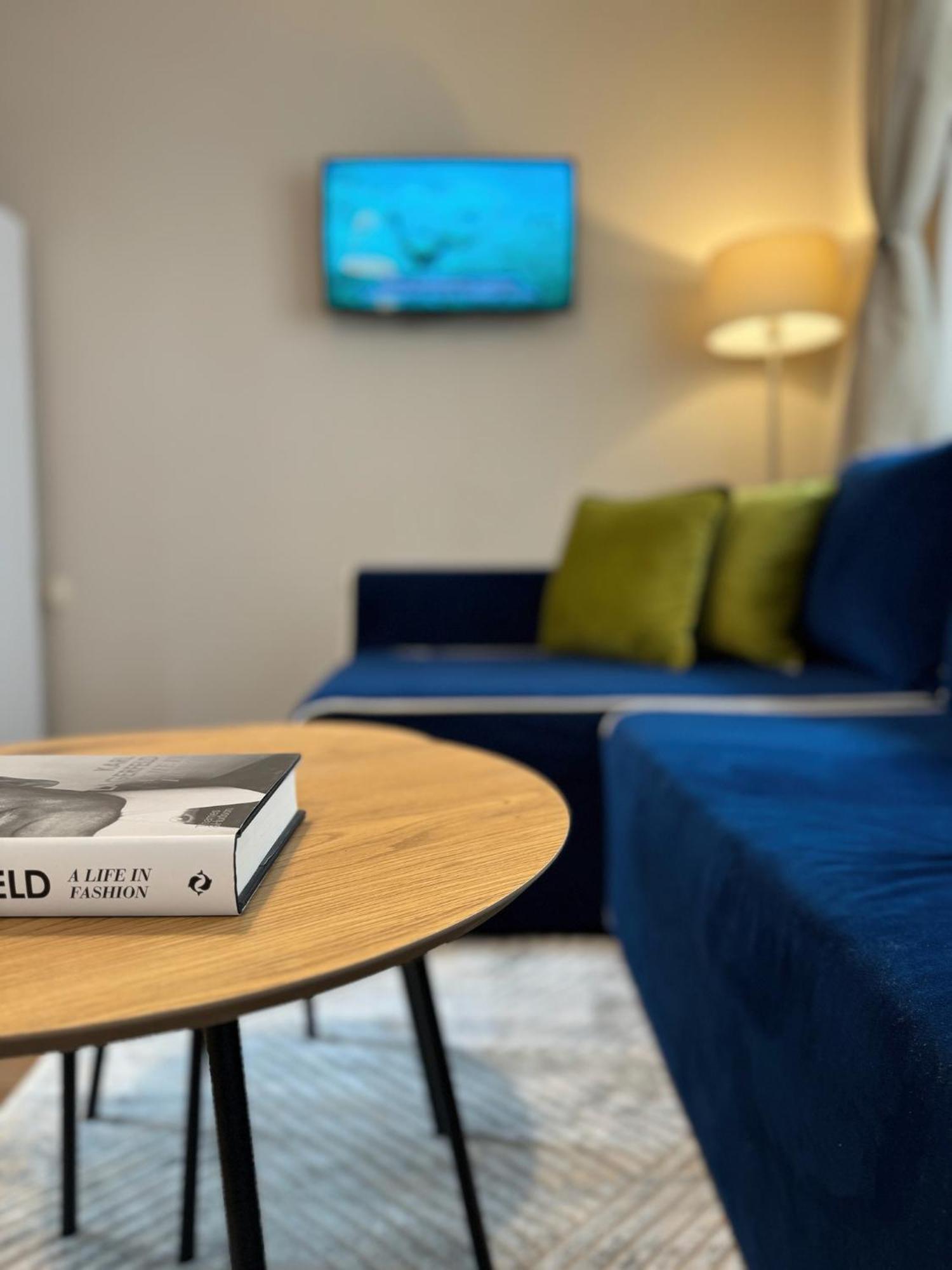 Top Centre Plovdiv Apt. With Parking For 4 Guests Екстер'єр фото