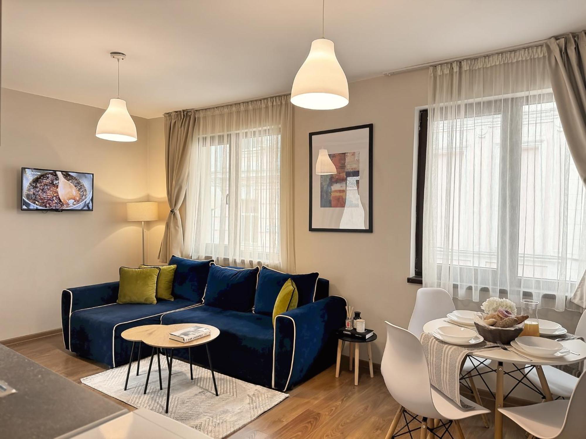 Top Centre Plovdiv Apt. With Parking For 4 Guests Екстер'єр фото
