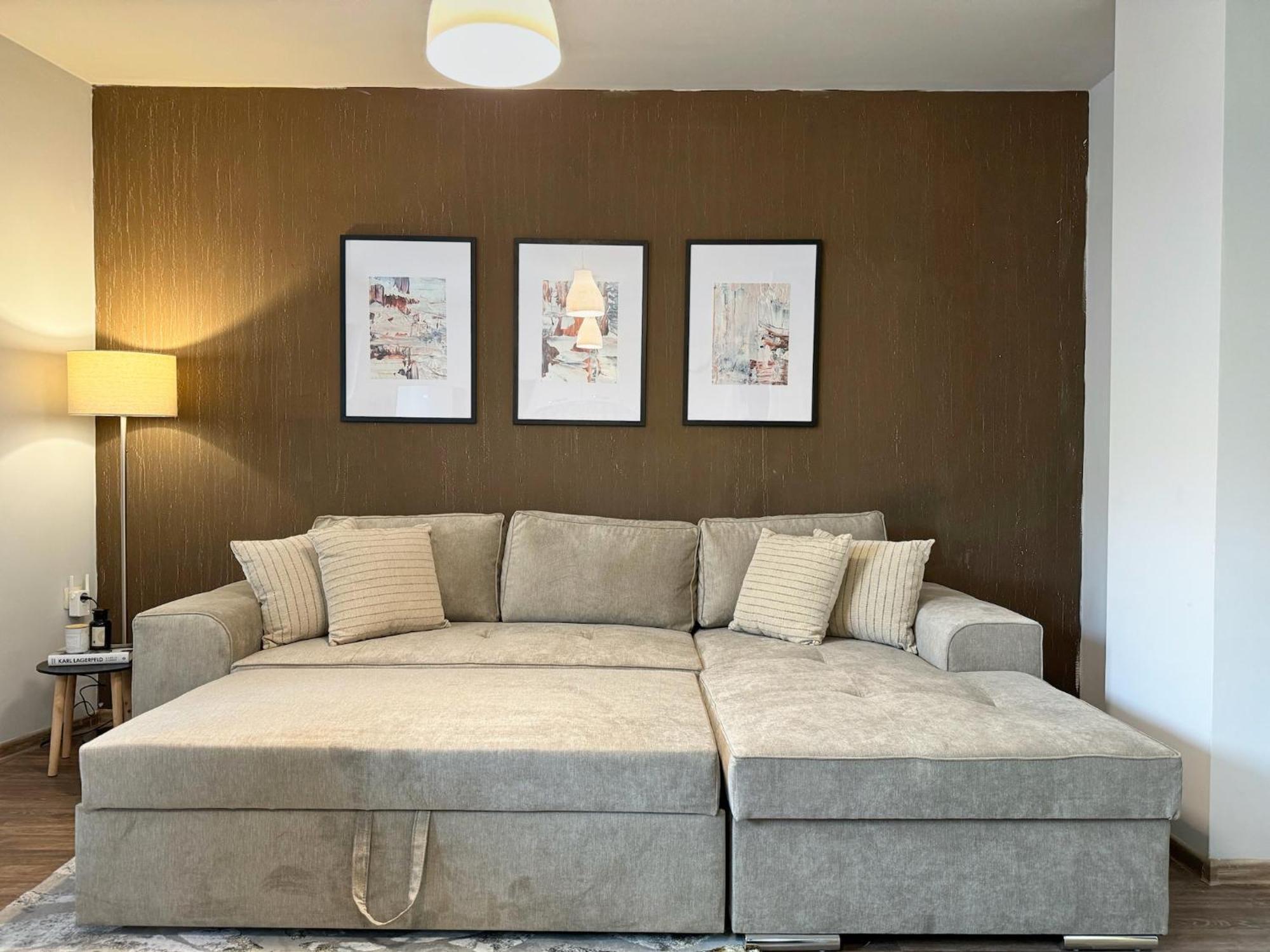 Top Centre Plovdiv Apt. With Parking For 4 Guests Екстер'єр фото