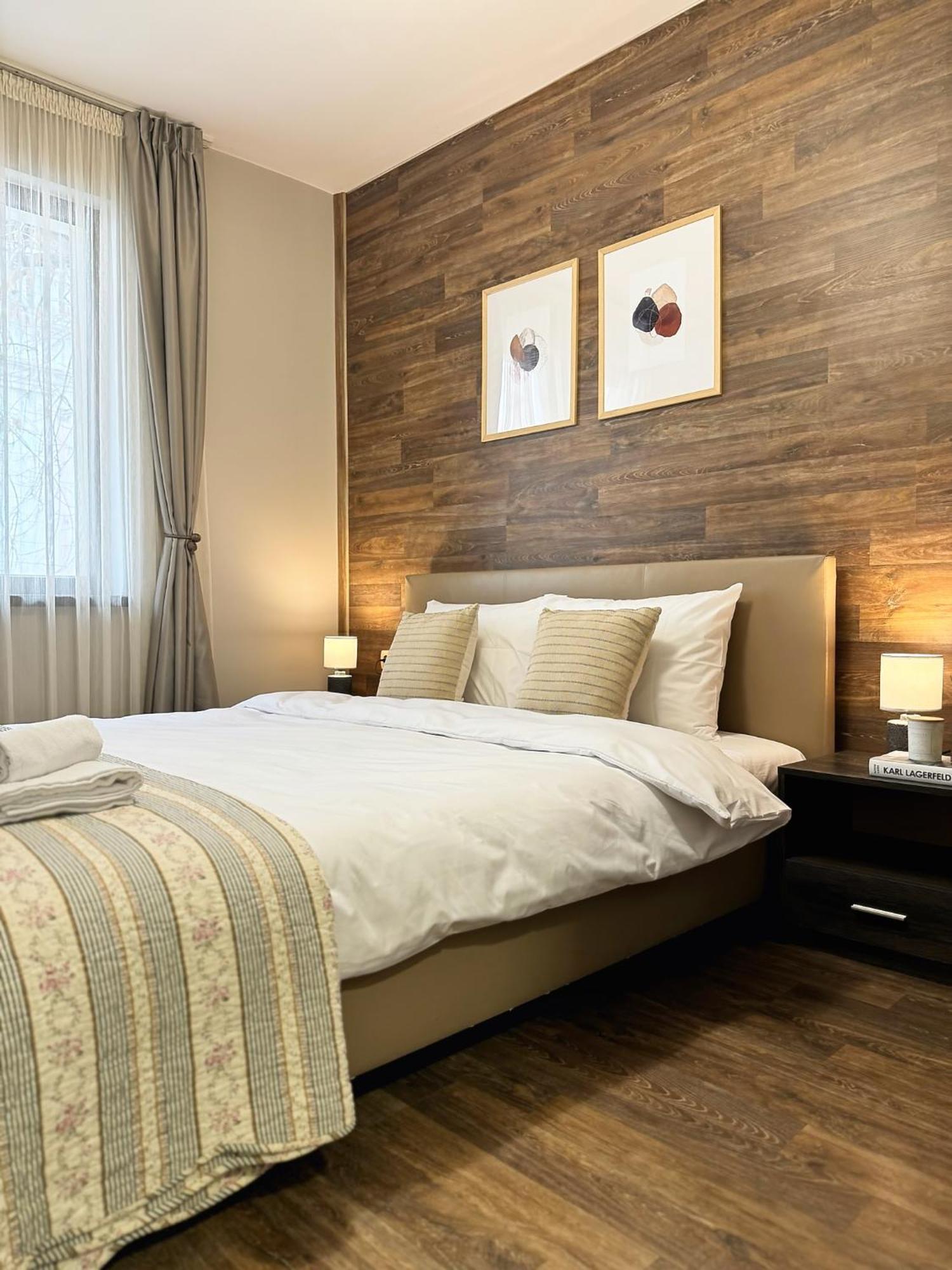 Top Centre Plovdiv Apt. With Parking For 4 Guests Екстер'єр фото